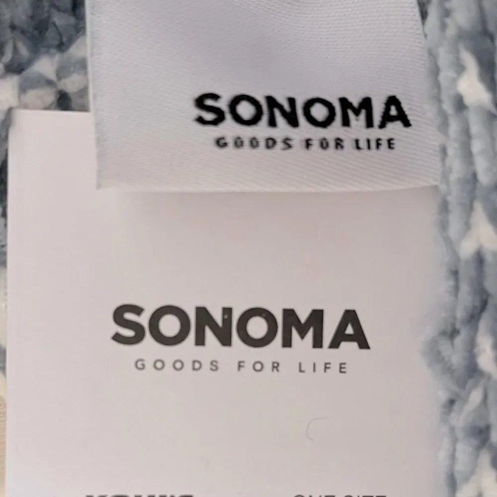 NEW Sonoma Supercozy Infinity Scarf